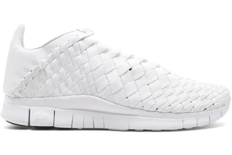 Nike Free Inneva Woven Tech White Men's 